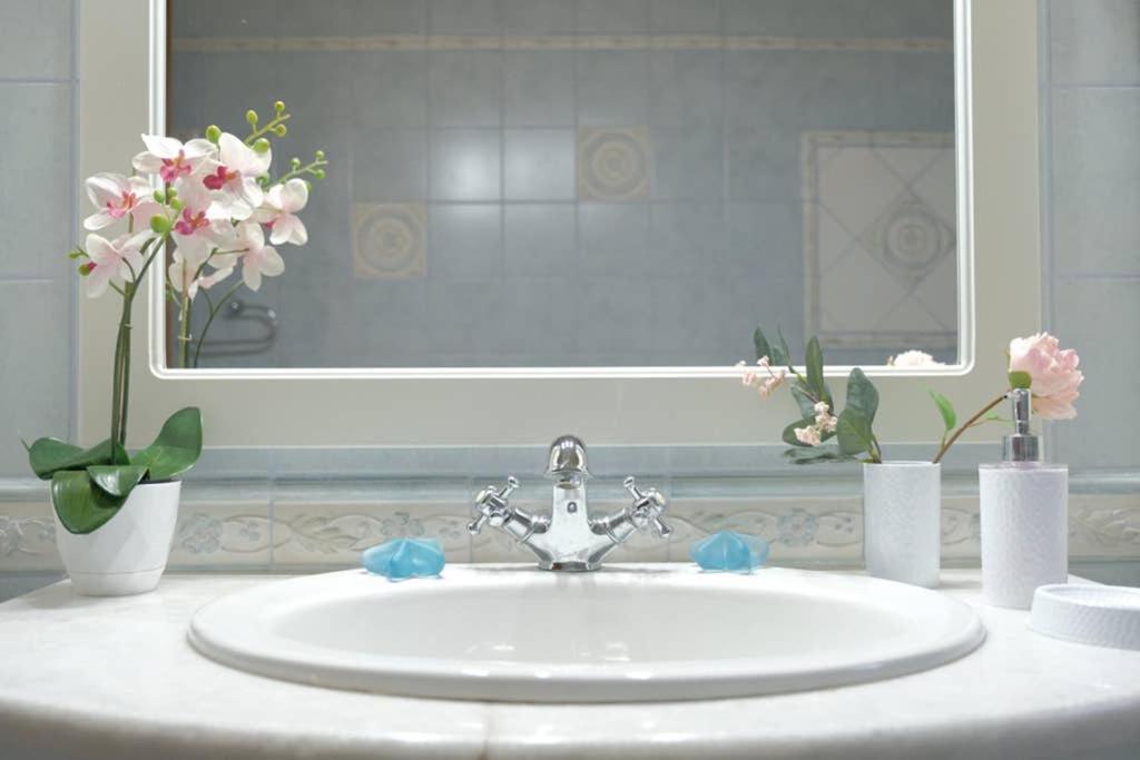 Sevi'S Luxury Guesthouse Villa Ioannina Exterior foto