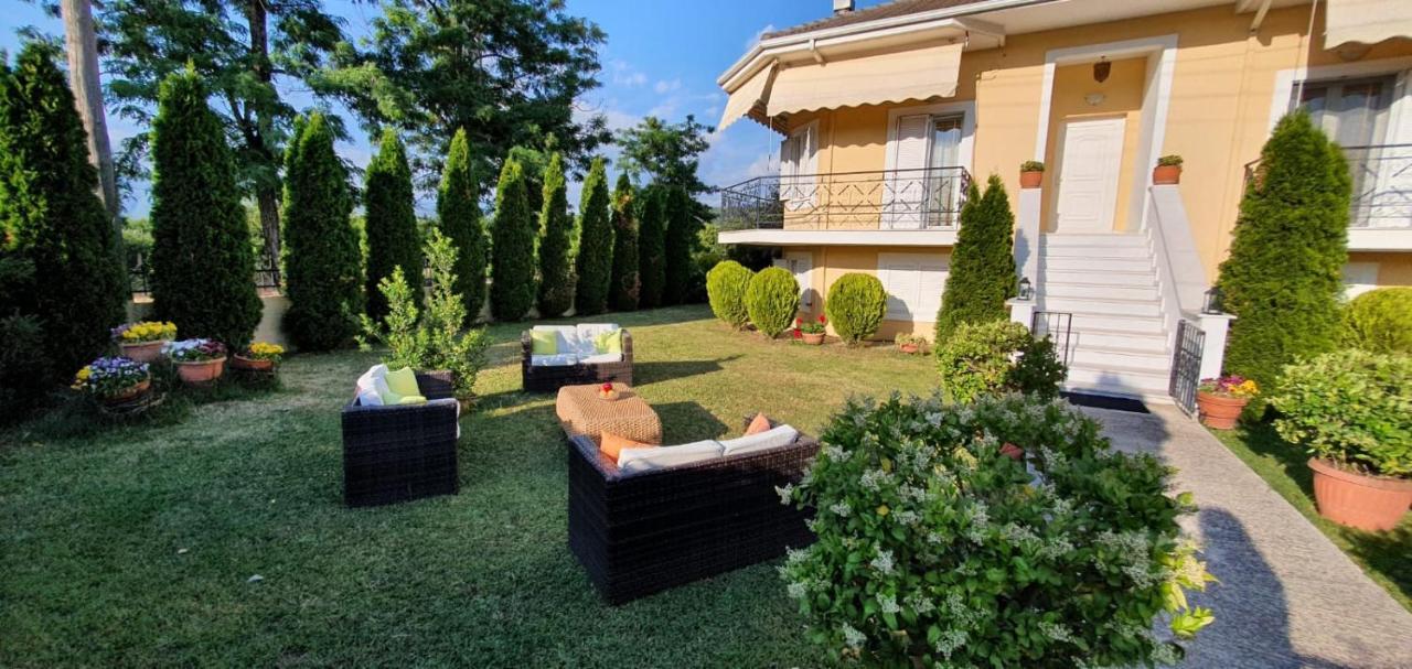 Sevi'S Luxury Guesthouse Villa Ioannina Exterior foto