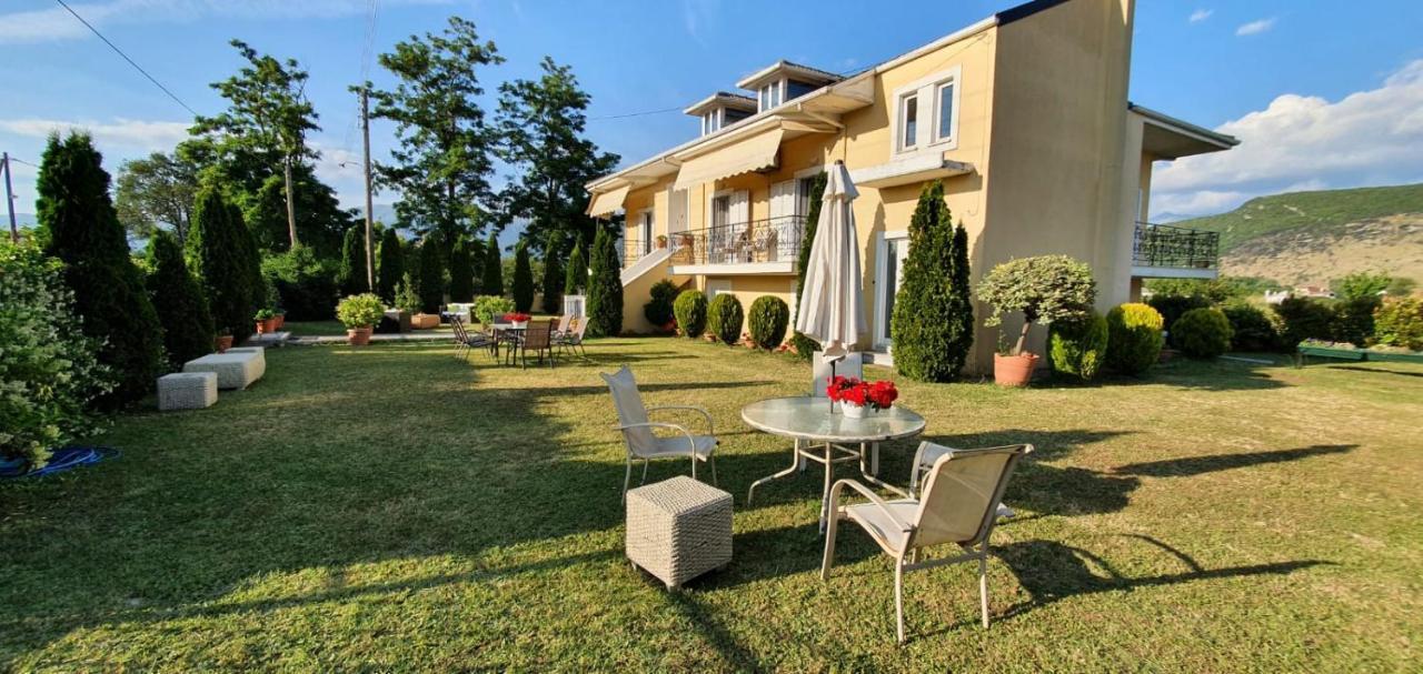 Sevi'S Luxury Guesthouse Villa Ioannina Exterior foto